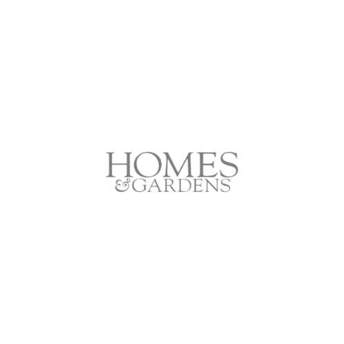 Homes & Gardens magazine logo