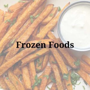 Frozen Foods